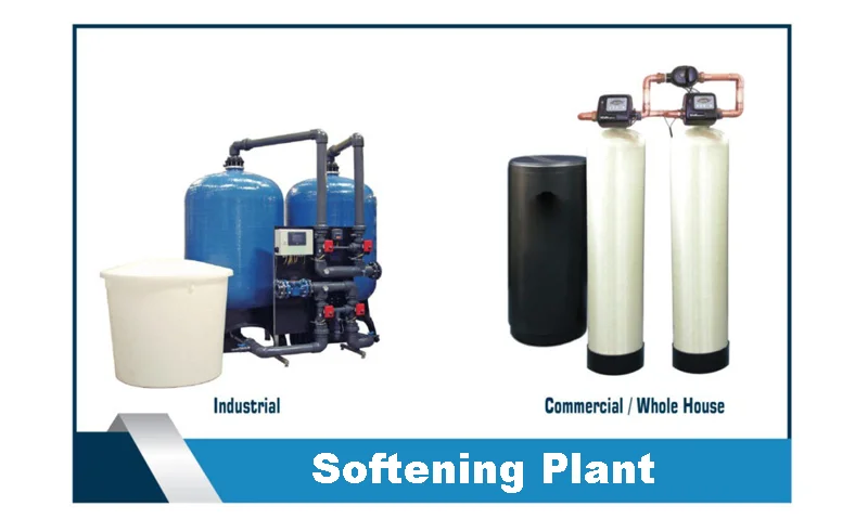 Softening Plant