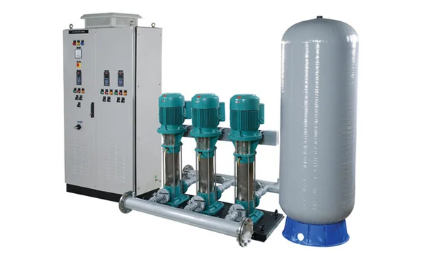 Hydro Pneumatic System